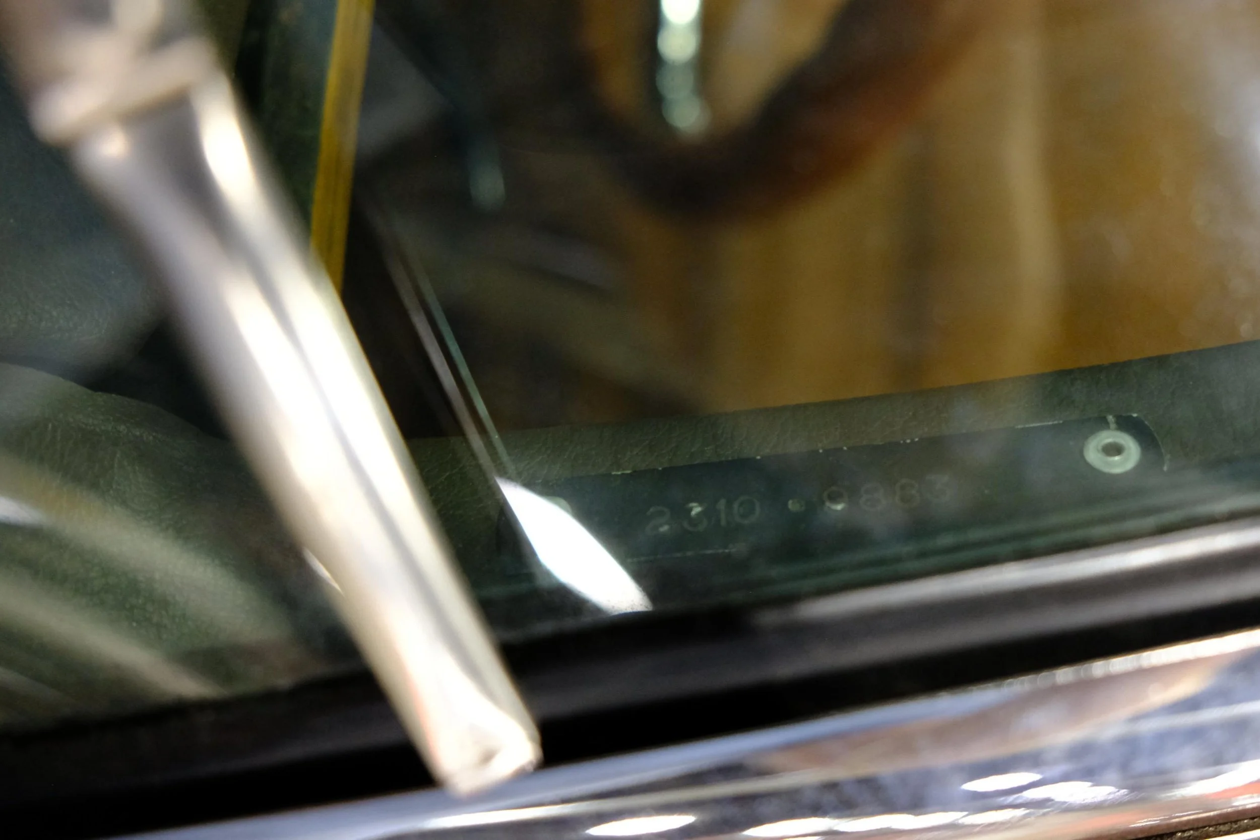 157 1974 Jensen Interceptor III Convertible — Lucky Collector Car